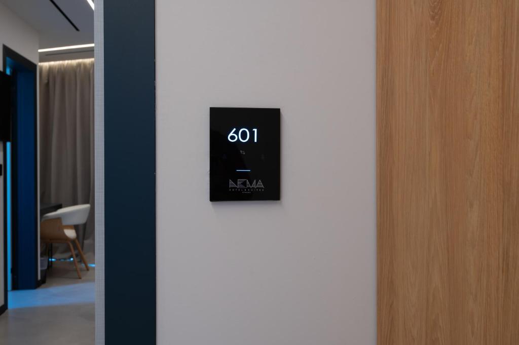 Nema Hotel Athens - Resim 21