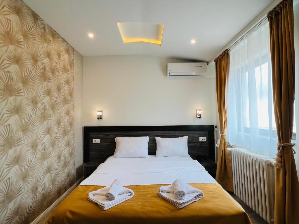 Side One Design Hotel Garni - Resim 42