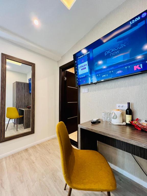 Side One Design Hotel Garni - Resim 44