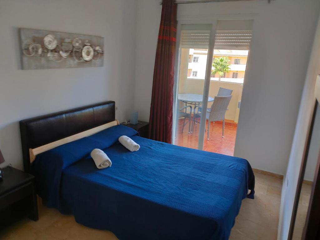 Booking.com: Apartmán Dannys Alboran Hills , Castillo de ...