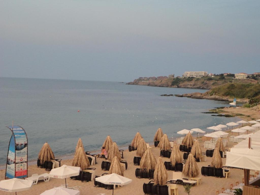 Příroda nedaleko hotelu