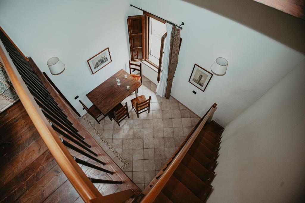 Agriturismo Terra Di Dio Toscanizzazione - 复式小屋