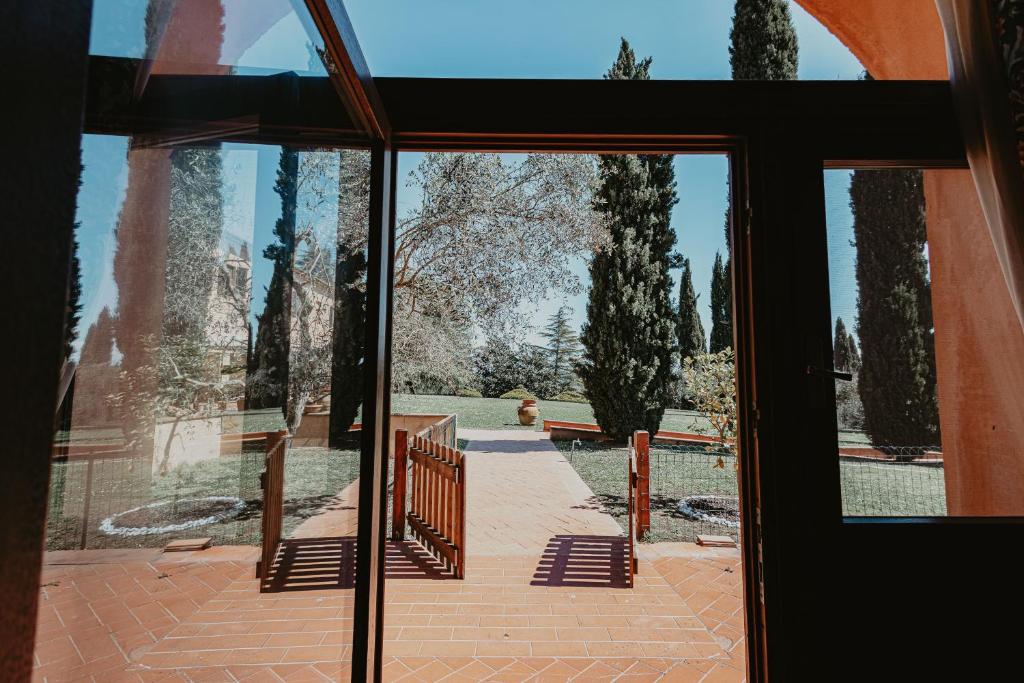 Agriturismo Terra Di Dio Toscanizzazione - Error