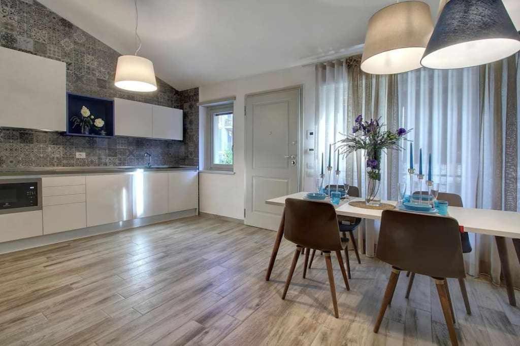 Faenza Elegant Apartment