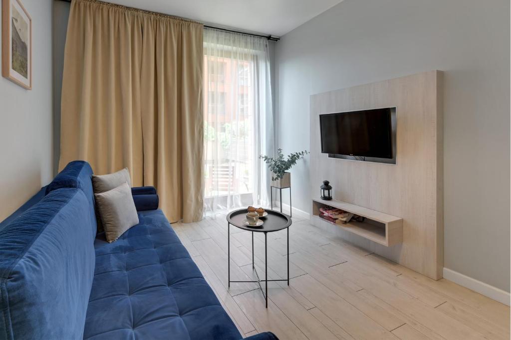 Downtown Apartments Aura - Riverside & Parking - 