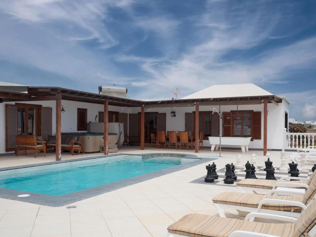 Casas y chalets Villa abubilla en Tías, Lanzarote