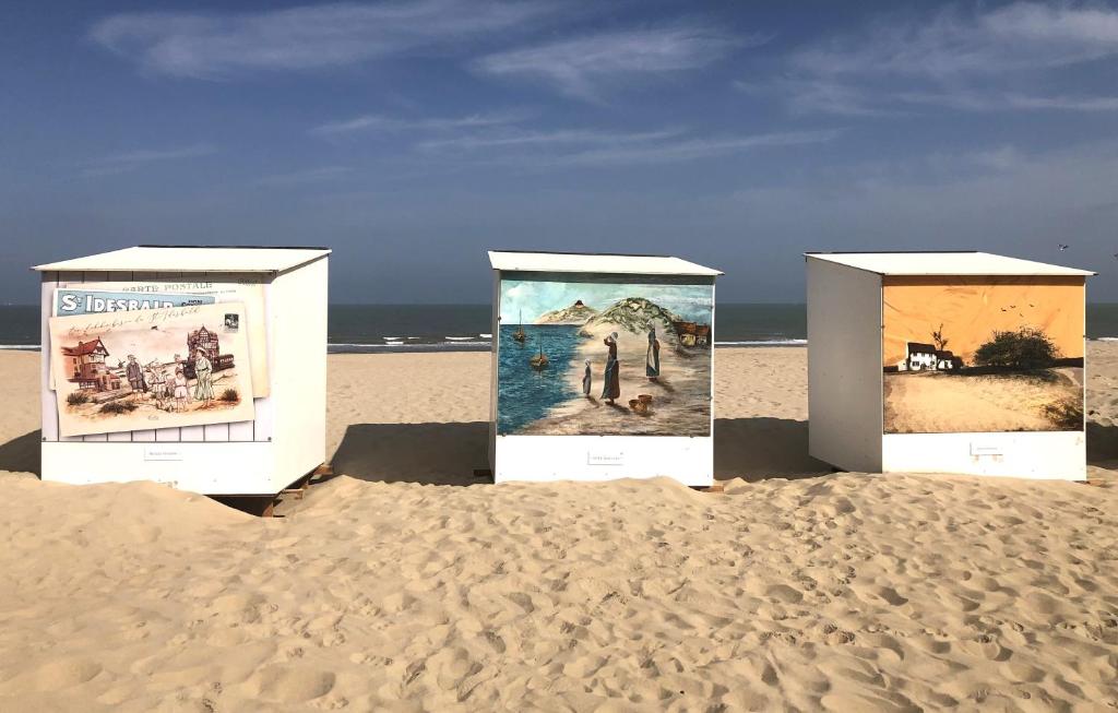 Fotografie z fotogalerie ubytování Seastar v destinaci Sint-Idesbald