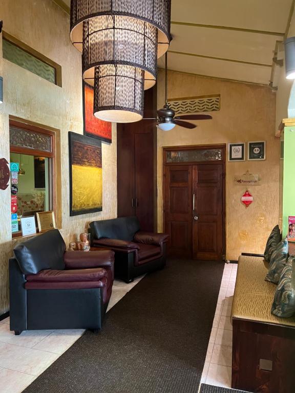 لابی و فضای عمومی Sala Boutique Hotel - تصویر ۵