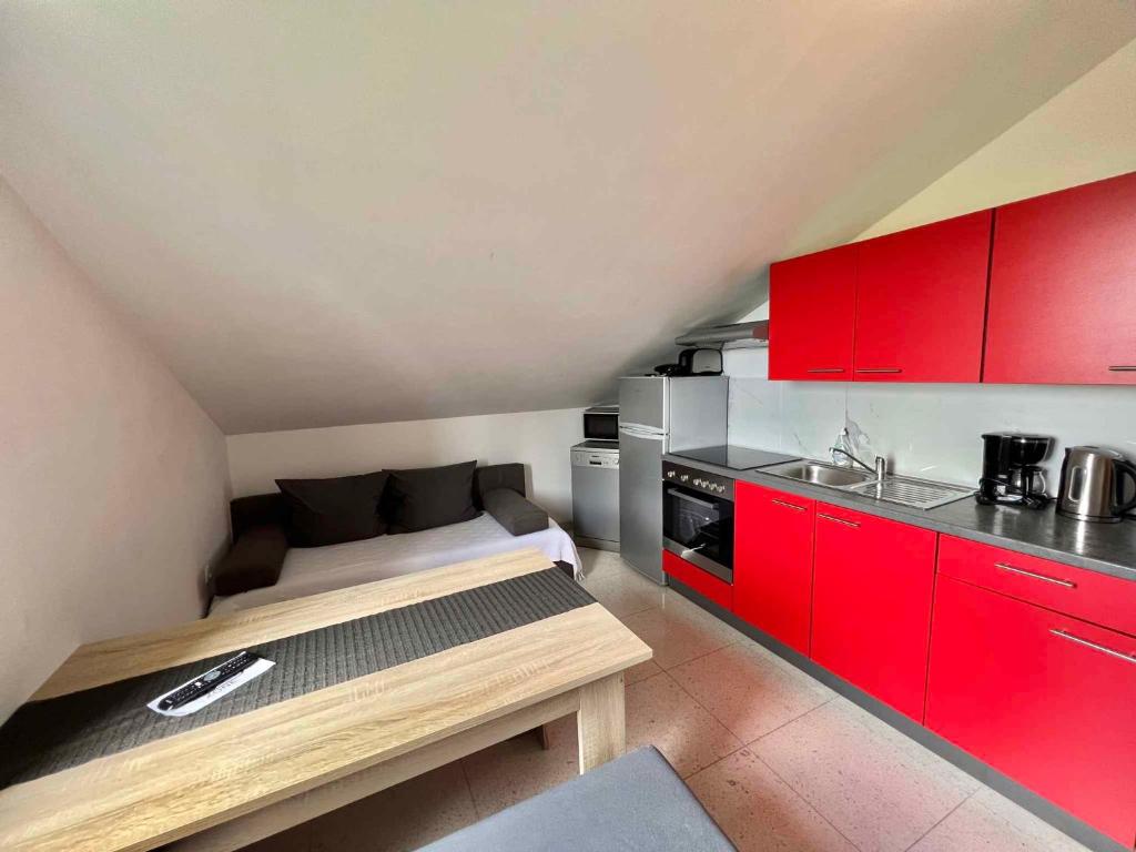 Fotografie z fotogalerie ubytování Apartment in Grizane 41596 v destinaci Grižane