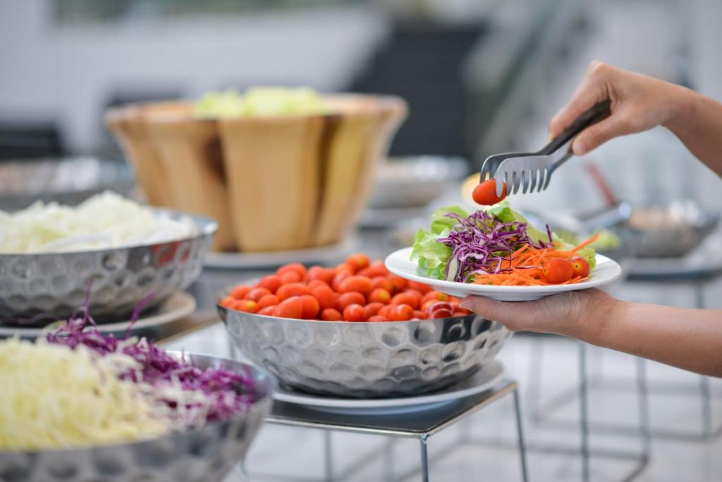 D Varee Jomtien Beach, Pattaya - Resim 24