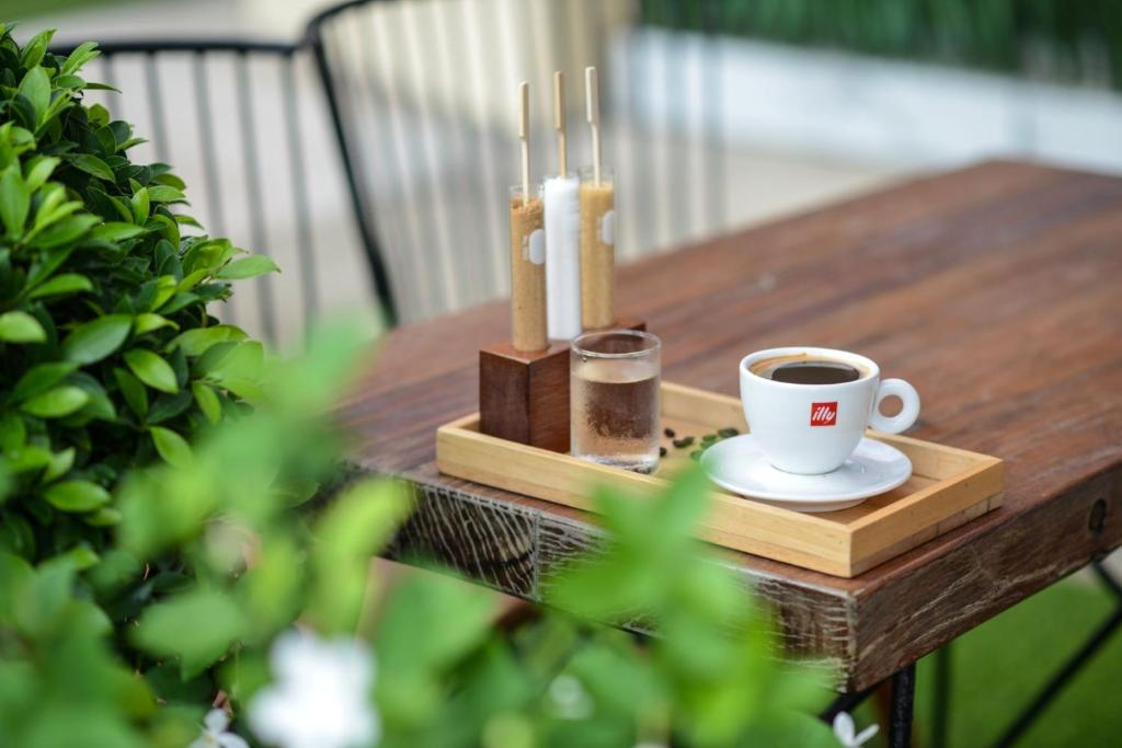 D Varee Jomtien Beach, Pattaya - Resim 21