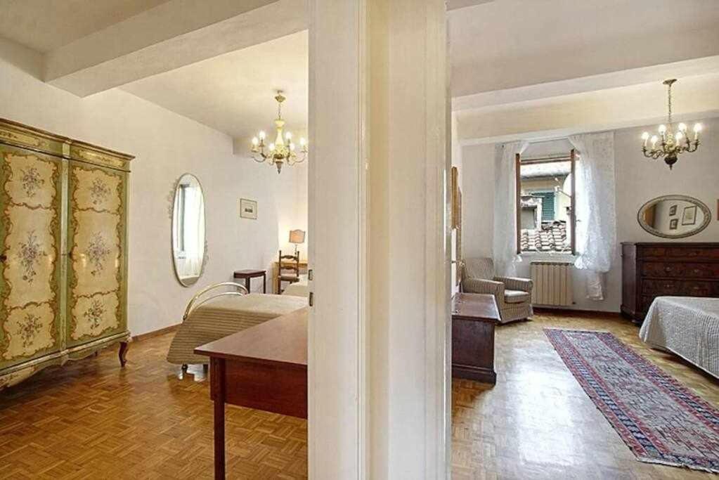 Posteľ alebo postele v izbe v ubytovaní Solaris Apartment With Two Bedrooms