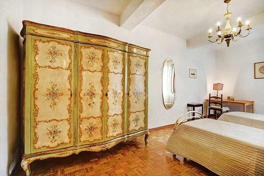 Posteľ alebo postele v izbe v ubytovaní Solaris Apartment With Two Bedrooms