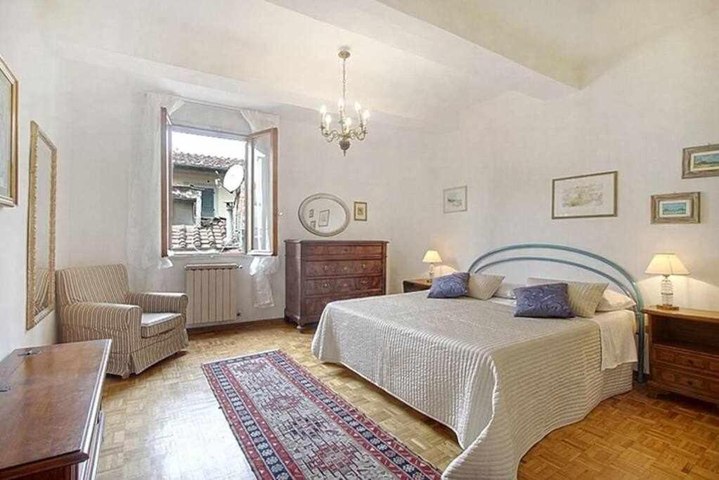 Posteľ alebo postele v izbe v ubytovaní Solaris Apartment With Two Bedrooms
