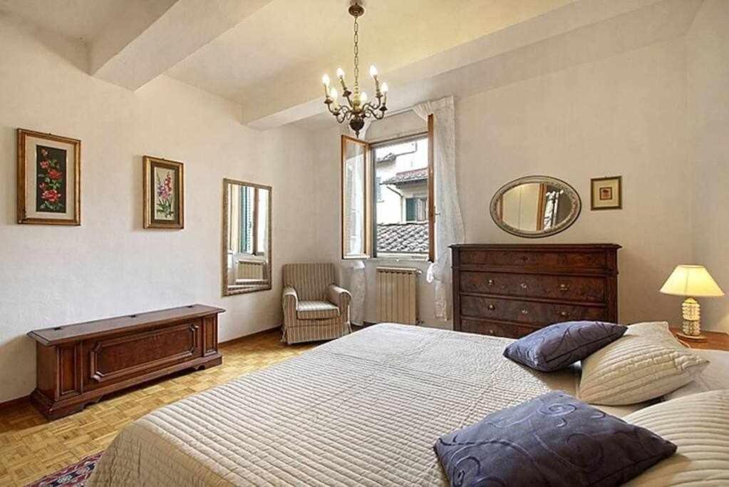Posteľ alebo postele v izbe v ubytovaní Solaris Apartment With Two Bedrooms