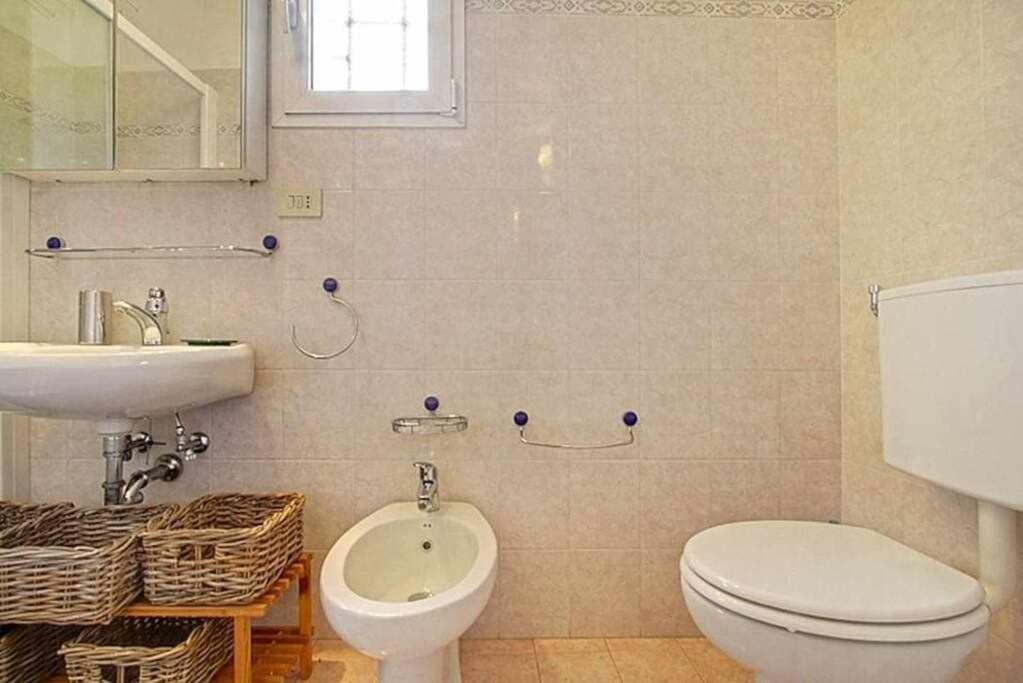 Kúpeľňa v ubytovaní Solaris Apartment With Two Bedrooms