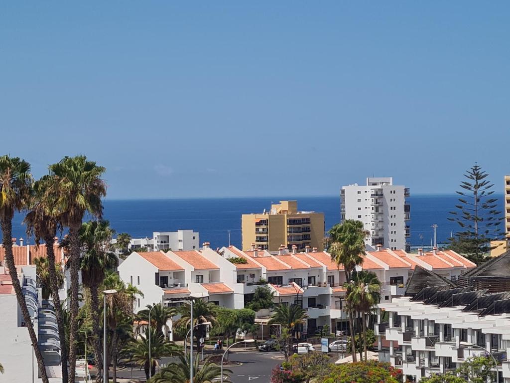A general sea view or a sea view taken from Az apartmant