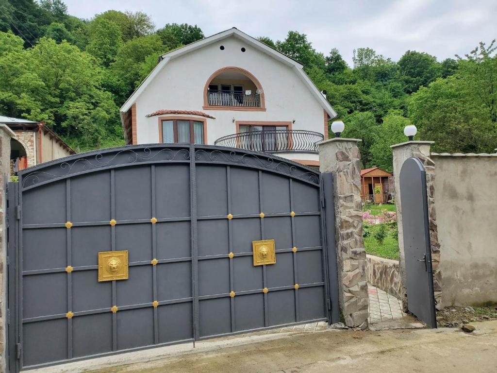Fotografie z fotogalerie ubytování DIOSKURIA BORJOMi v destinaci Bordžomi