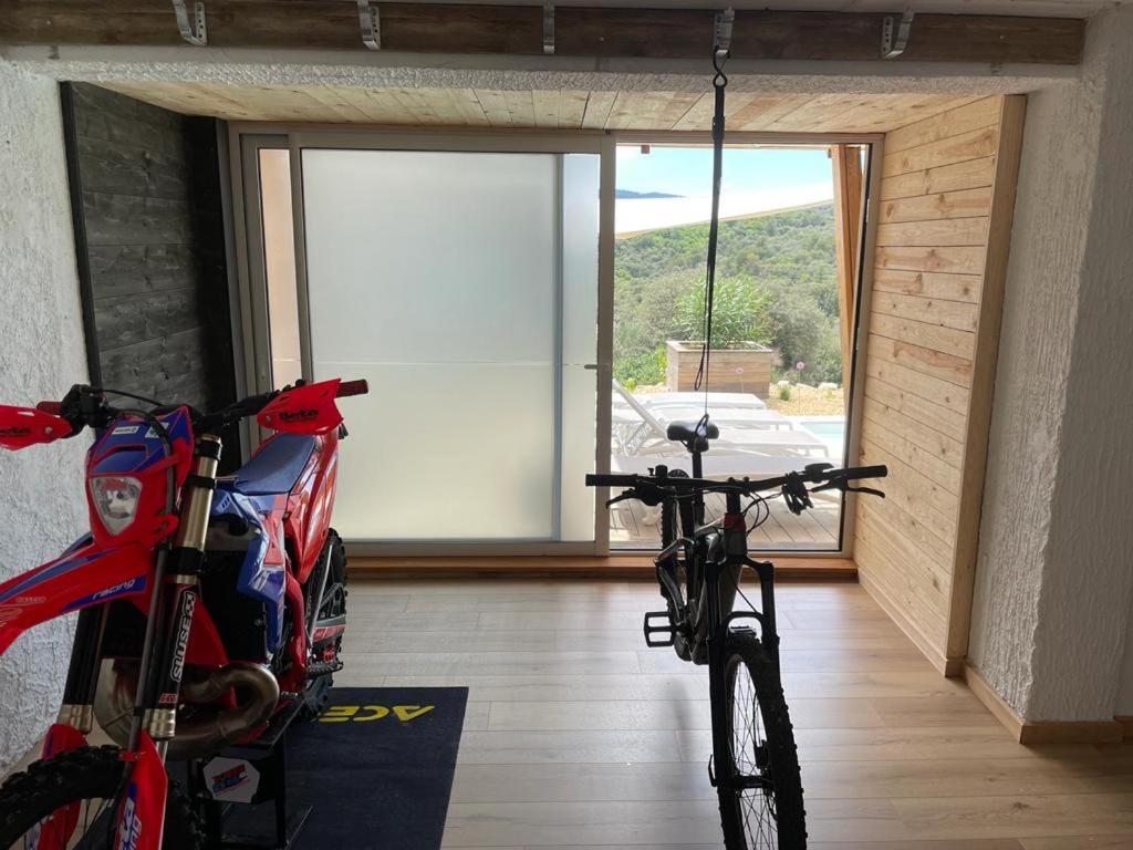 Zdjęcie z galerii obiektu La Bernardière du Ventoux 2 w mieście Mollans-sur-Ouvèze