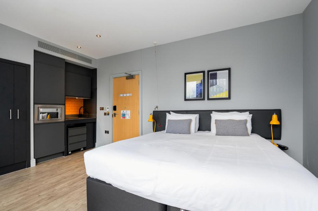 Staycity Aparthotels London Greenwich High Road - 