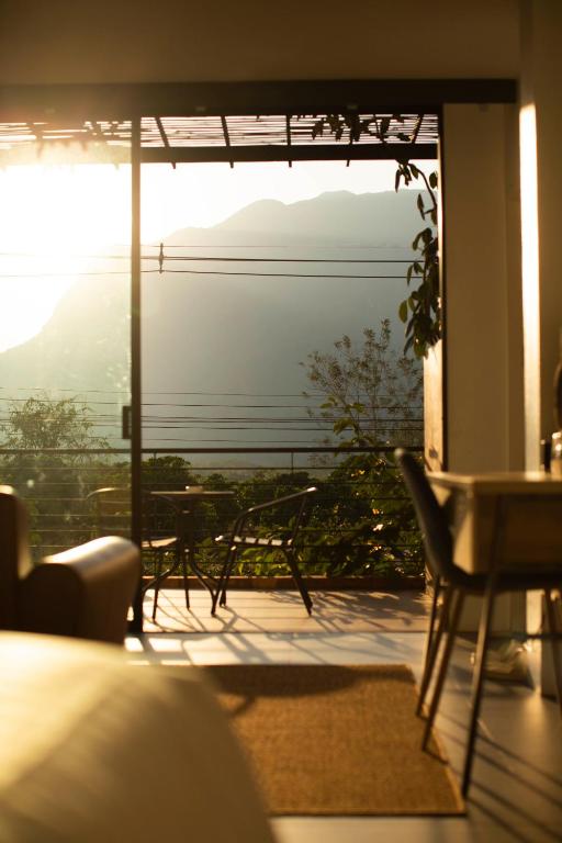 Bougain Villas - Habitación Doble Con Balcón