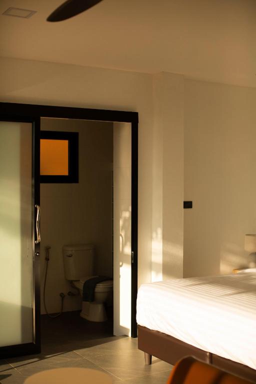 Bougain Villas - Habitación Doble Con Terraza