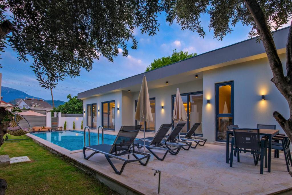 Eosa Homes 5 Fethiye