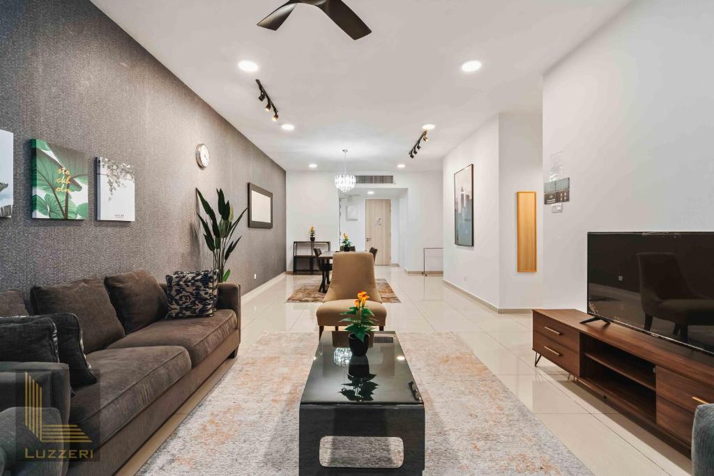 Legasi Kampung Baru Guesthouse - Suite King De Luxe