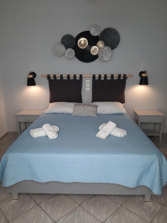 studios MARIA in naoussa paros 2-4 persons