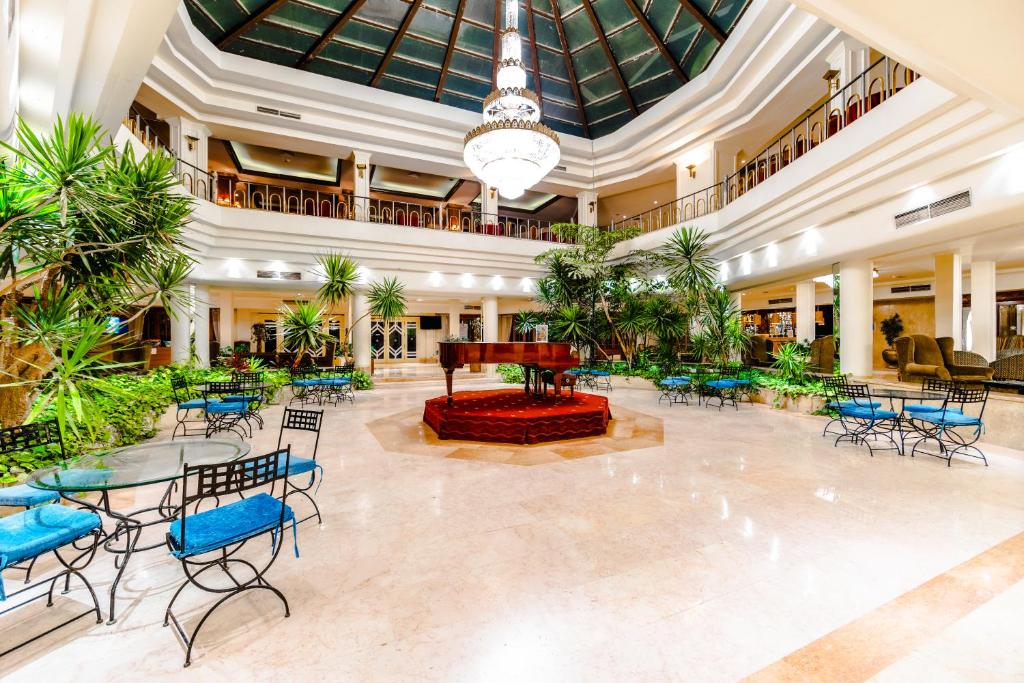 Grand hotel