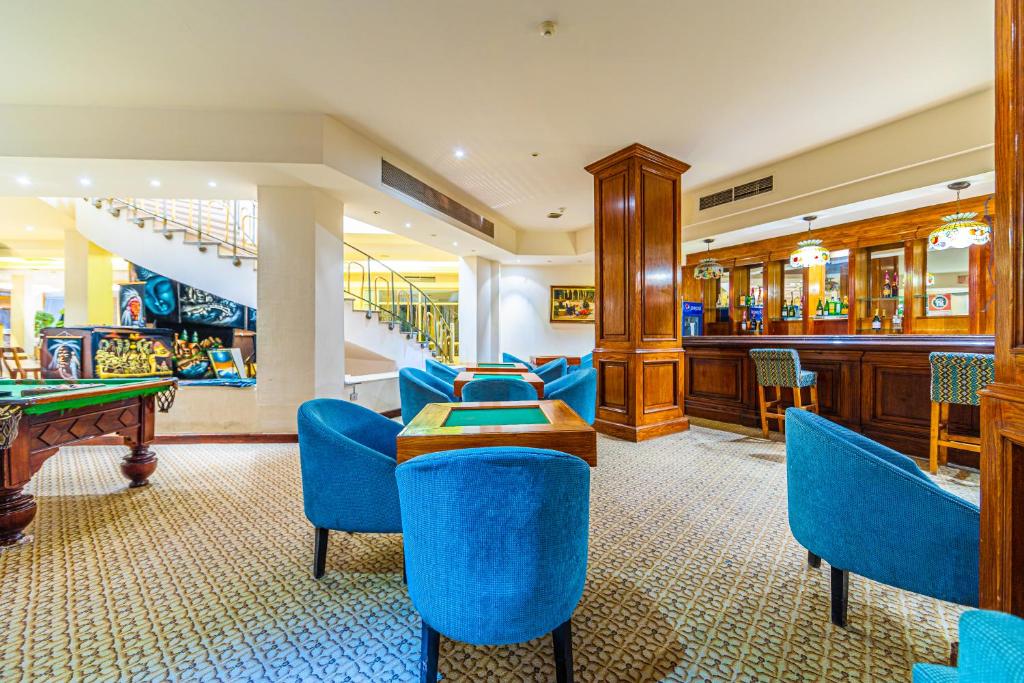 Grand hotel