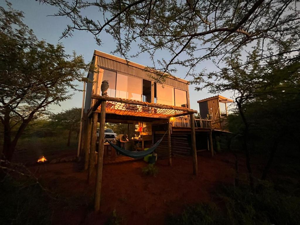 Mudhouse Zululand - Chalé