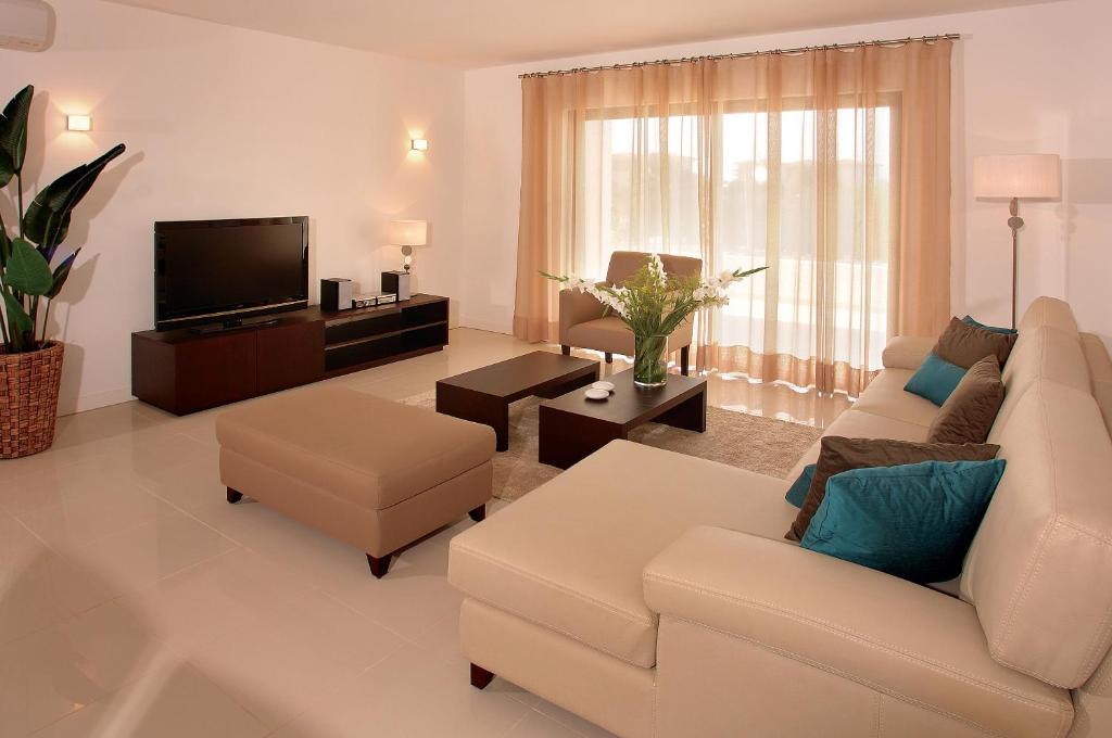 Belmar Spa & Beach Resort - Appartement Standard De Trois Chambres Avec Balcon