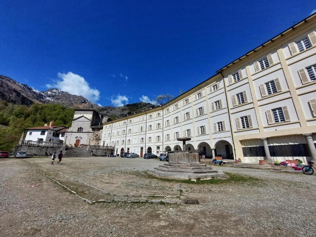 Fotografie z fotogalerie ubytování Locanda del Santuario v destinaci Campiglia Cervo