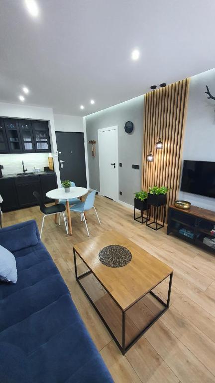 Apartament Midnight Blue - 18