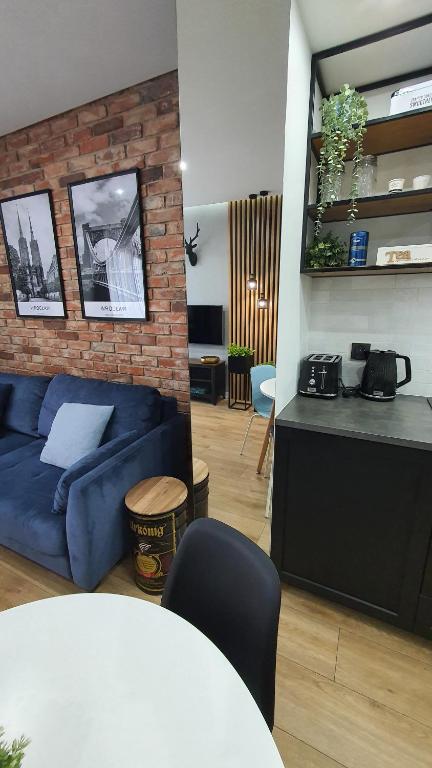 Apartament Midnight Blue - 11