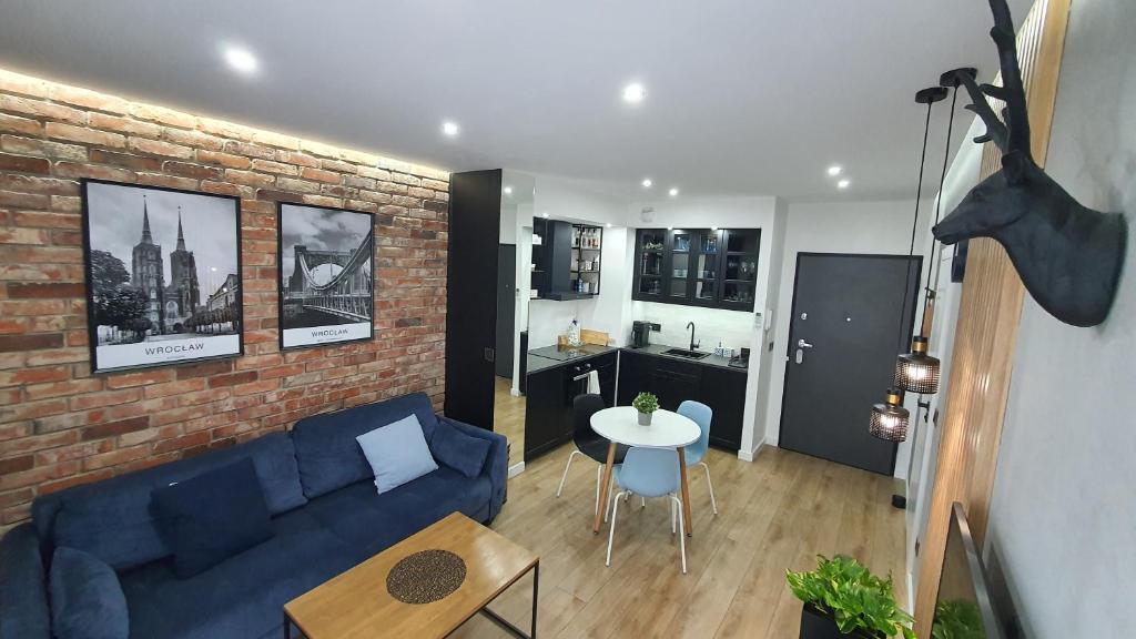 Apartament Midnight Blue - 8