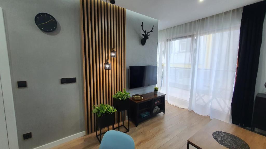 Apartament Midnight Blue - 4