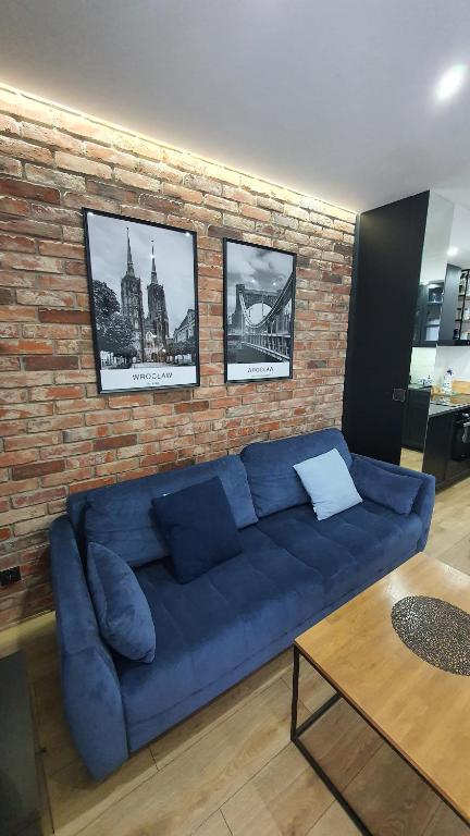 Apartament Midnight Blue - 10