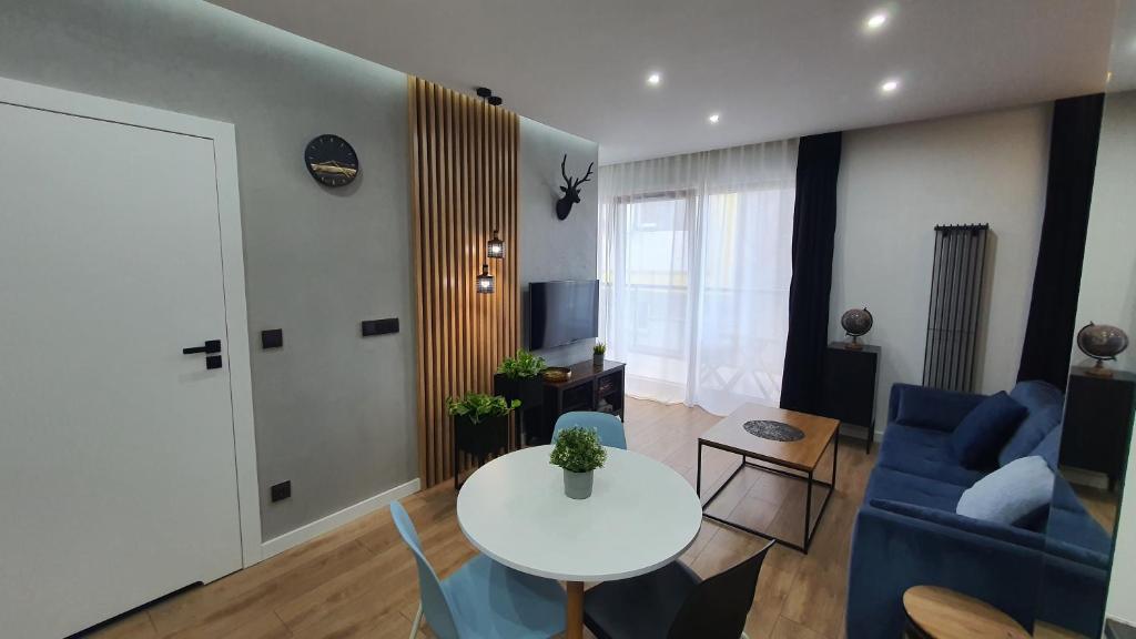 Apartament Midnight Blue - 5