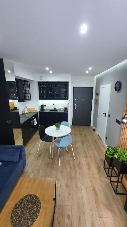 Apartament Midnight Blue - 14