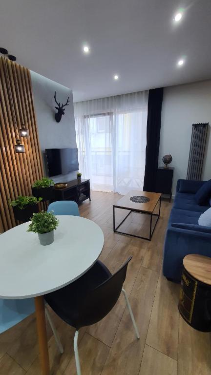 Apartament Midnight Blue - 12