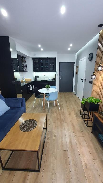 Apartament Midnight Blue - 16