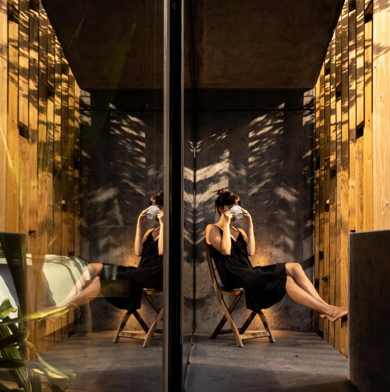 Os clientes hospedados em Syntony Hotels - Paradinha Village