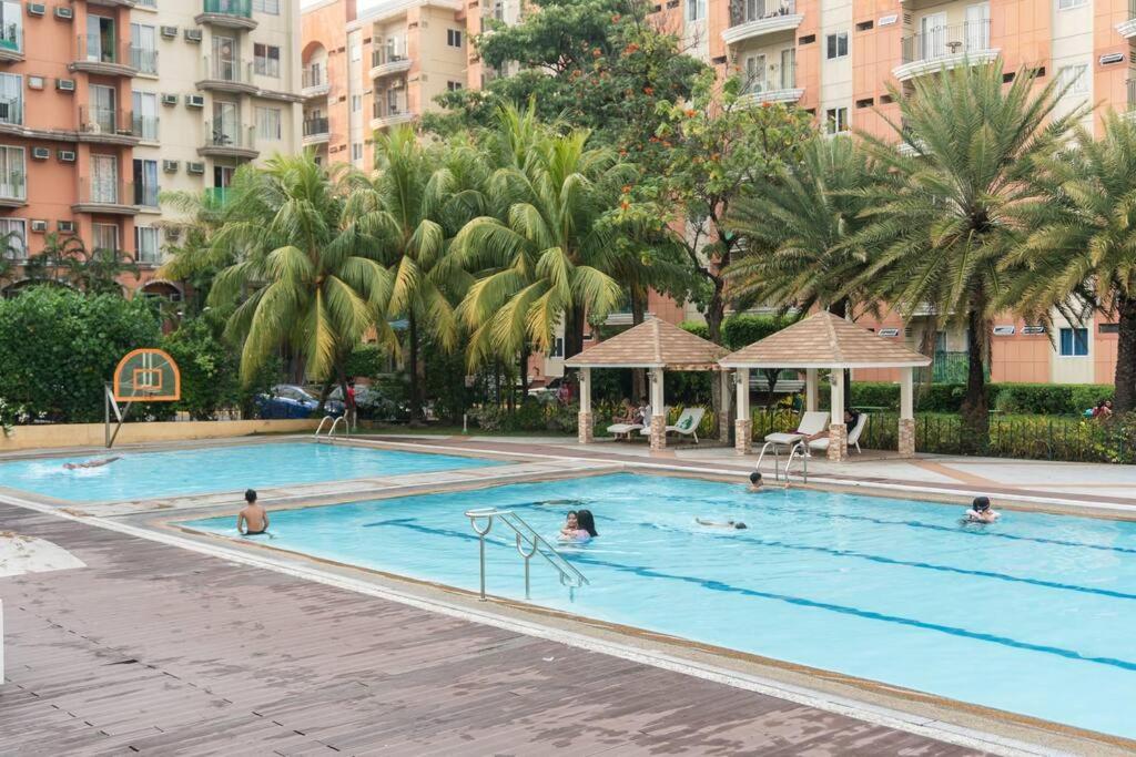 A2J Executive 1BR Suite Near SM and NAIA Airport, 마닐라 – 2023 신규 특가 A2J Executive 1Br Suite Near Sm And Naia Airport, 마닐라 – 2023 신규 특가