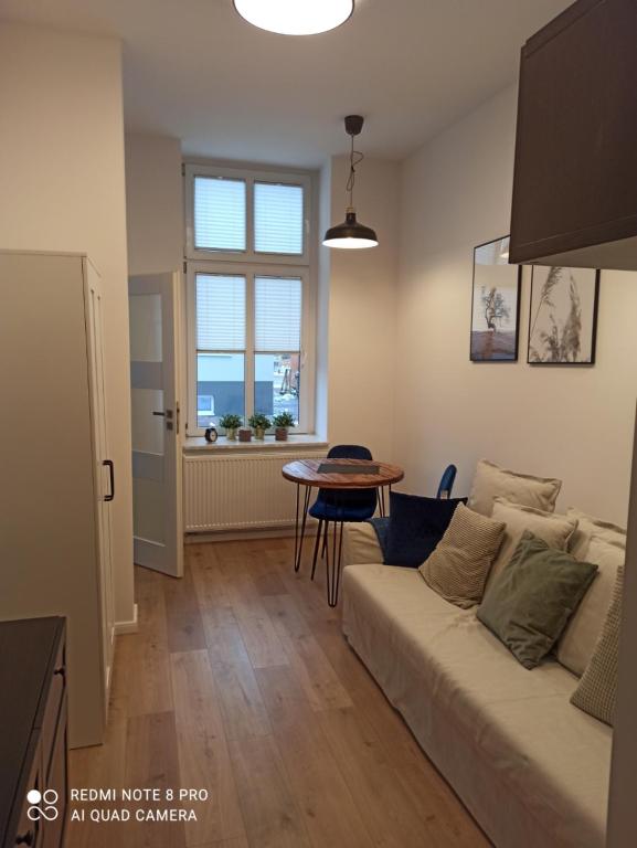 Posedenie v ubytovaní Hostel Pałacyk