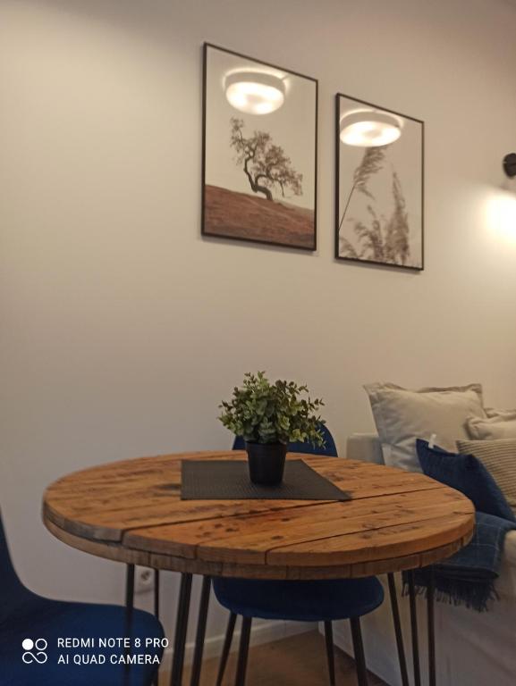 Posedenie v ubytovaní Hostel Pałacyk