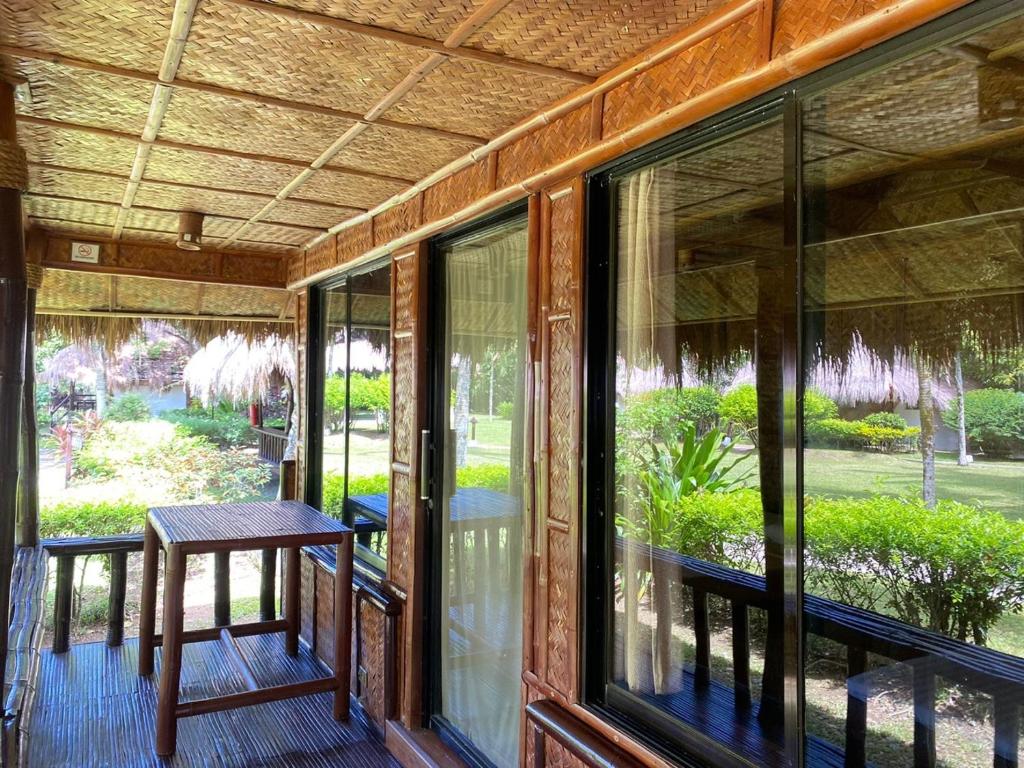 Zahrada ubytování Hijo Resorts Davao