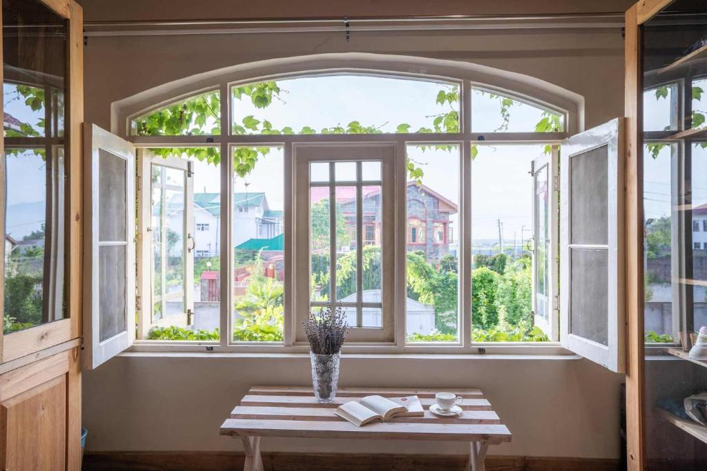 Fotografie z fotogalerie ubytování Ivy Manor v destinaci Šrínagar