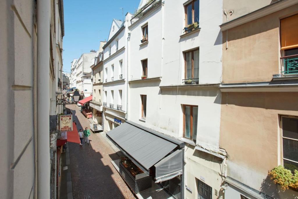 Gallery image of Mouffetard - Latin Quartier City Apartment in Paris